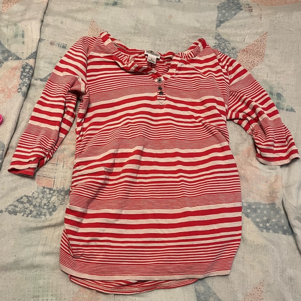 Motherhood maternity top